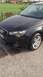 Cerchi in lega Audi A1 gomme invernali