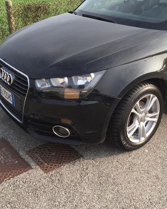 Cerchi in lega Audi A1 gomme invernali