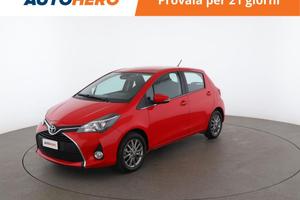TOYOTA Yaris UB47809