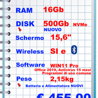 Notebook USATO LATITUDE 5580 15.6" CORE I5 7200U