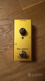 Booster (ignorante) per chitarra/basso