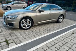 Audi a6 c8