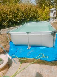 PISCINA RETTANGOLARE 
