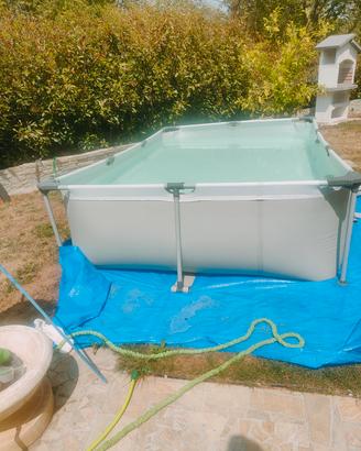 PISCINA RETTANGOLARE 