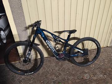 e bike Ghost tg L