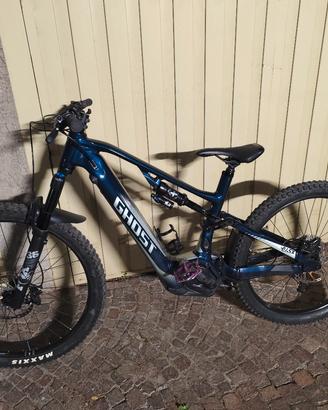 e bike Ghost tg L