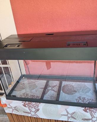 Acquario Ferplast Dubai 80Led