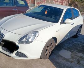 2013 GPL Alfa Romeo Giulietta 1.4 Turbo 120 CV GPL