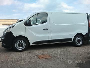 FIAT TALENTO 2.0 120 CV euro 6b