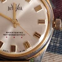 Orologio vintage bitunia uomo polso