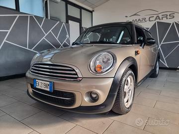 Mini Cooper D Clubman 1.6 16V NEOPATENTATI