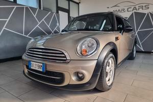 Mini Cooper D Clubman 1.6 16V NEOPATENTATI