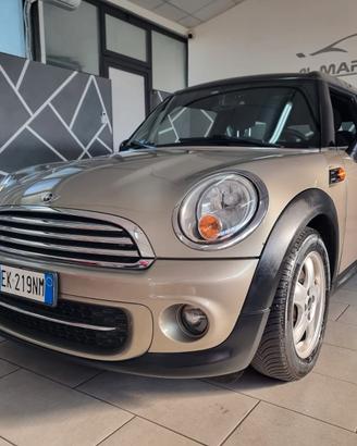 Mini Cooper D Clubman 1.6 16V NEOPATENTATI