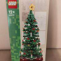 LEGO 40573 ALBERO DI NATALE NUOVO SIGILLATO MISB
