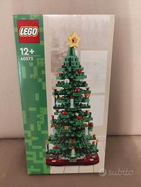 LEGO 40573 ALBERO DI NATALE NUOVO SIGILLATO MISB