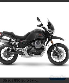 moto guzzi 85 strada