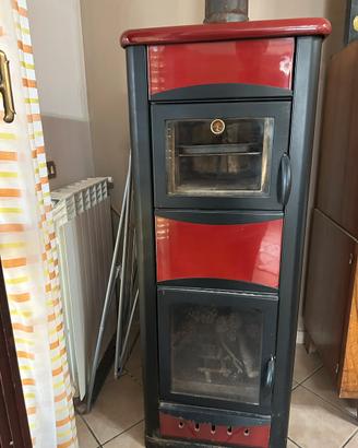 Termostufa completa