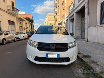 Dacia Sandero 1.2 75 CV Ambiance – Benzina/GPL