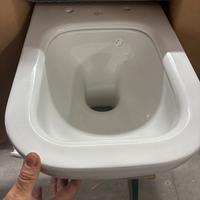 Ideal standard wc tonic sospeso