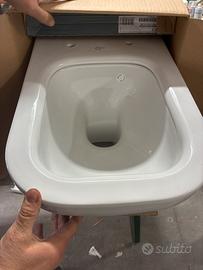 Ideal standard wc tonic sospeso