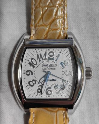 orologio automatico Giò colombo 