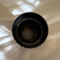 Zett Talon 85mm f2.8 lente da proiettore