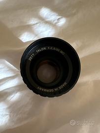 Zett Talon 85mm f2.8 lente da proiettore