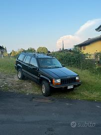 Jeep grand cherokee 5.2 V8
