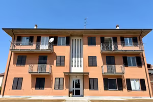 Appartamento di 108 m² con 4 locali e box auto a A