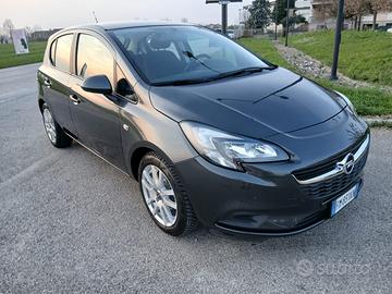 Opel corsa 1.4 GPL Tagliandi Certificati Nuova
