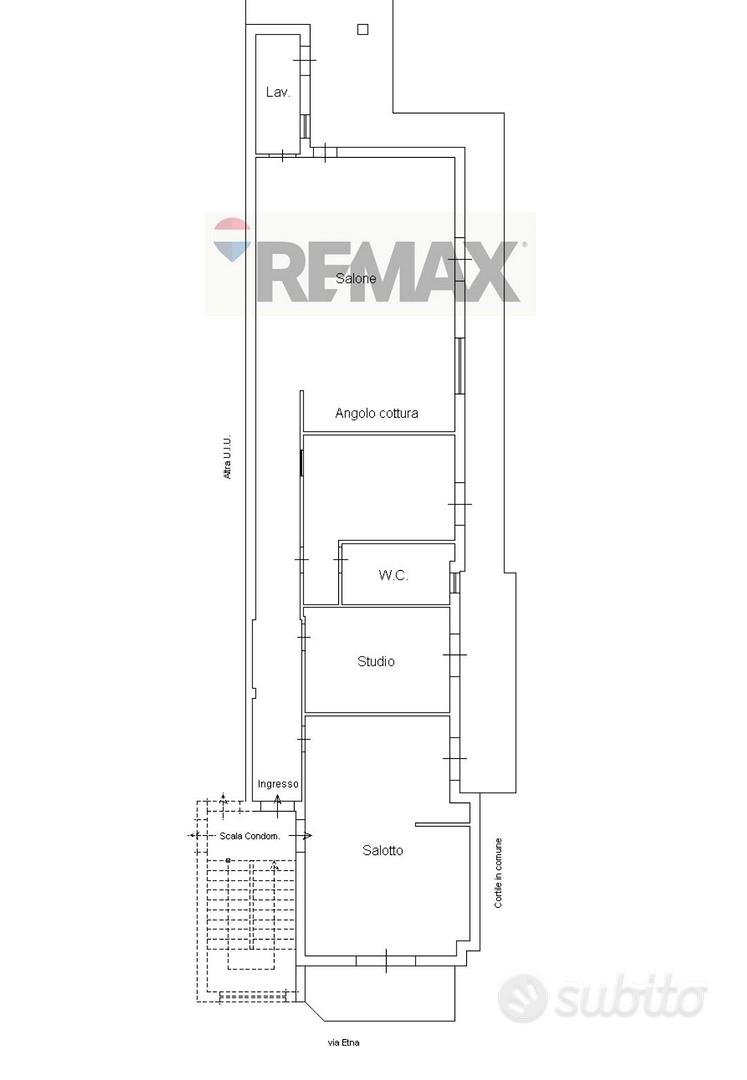 Apartment in Sant'Alfio, Nucifori, Catania - Vista 2
