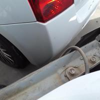 PARAURTI POSTERIORE COMPLETO RENAULT Twingo II ser