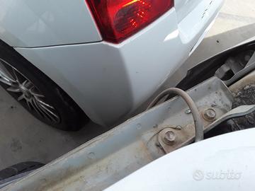 PARAURTI POSTERIORE COMPLETO RENAULT Twingo II ser