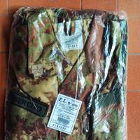 giacca EI taglia M minetica