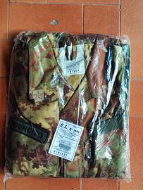 giacca EI taglia M minetica