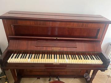 Pianoforte Garrard + Sgabello