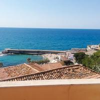La terrazza sul mare