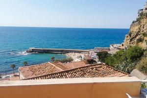 La terrazza sul mare