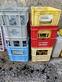 cassette portabottiglie