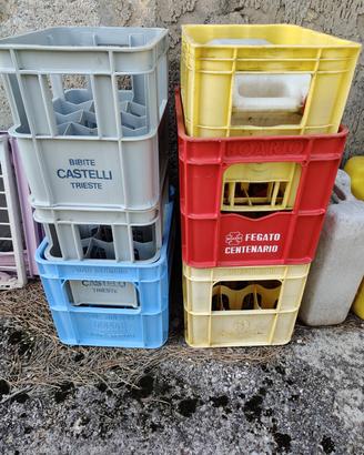 cassette portabottiglie
