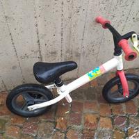 bici senza pedali balance bike