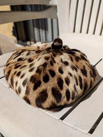 Copricapo cappello in OCELOT
