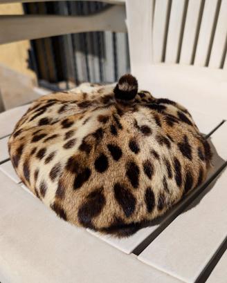 Copricapo cappello in OCELOT