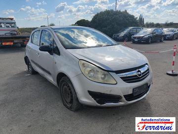 OPEL CORSA D S07 1.3 CDTI 75CV 06-14 - Ricambi