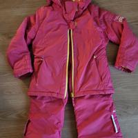 Tuta Decathlon SCI Bambina 6 anni 115-124cm