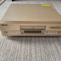 Pioneer DV-737 High End CD/DVD DA REVISIONARE