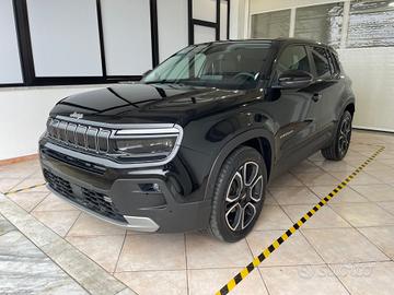 Jeep Avenger 1.2 Turbo 100 CV Summit NO VINCOLO DI