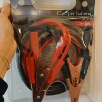 Cavi batteria | NUOVI
| 2,4 m