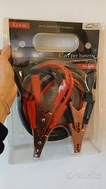 Cavi batteria | NUOVI
| 2,4 m