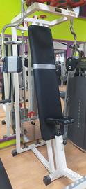 PECTORAL MACHINE serie Lux Technogym